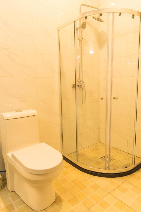 Avisha Town Hotel Кигали Экстерьер фото